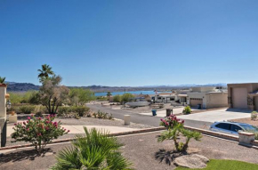 Spacious Home with BBQ, half Mi to Lake Havasu!